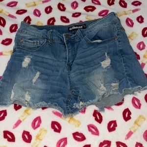 dollhouse shorts